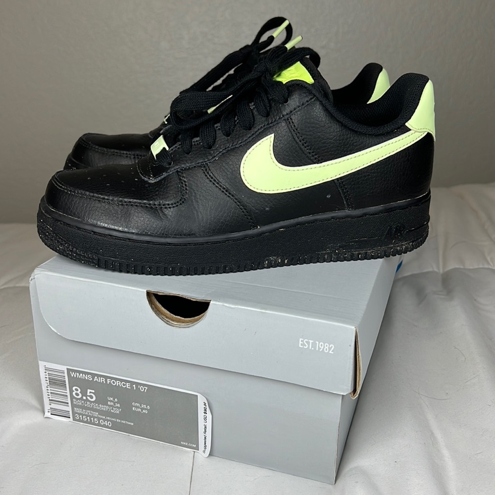 Air forces